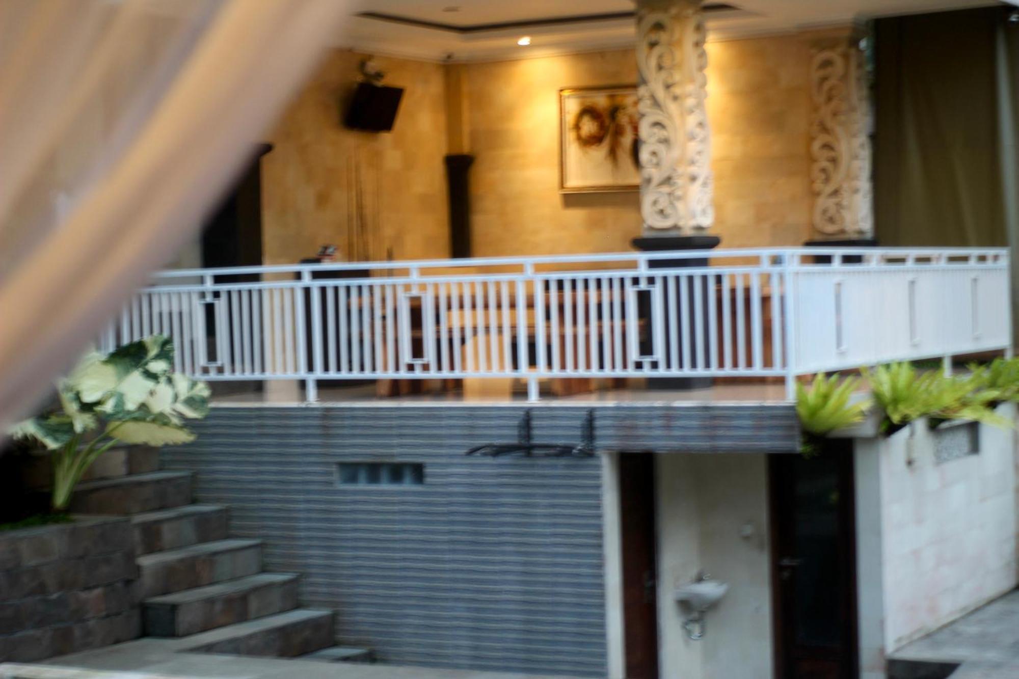 Hanaka Riverside Ubud Extérieur photo